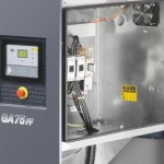 tủ điện máy nén khí Atlas Copco