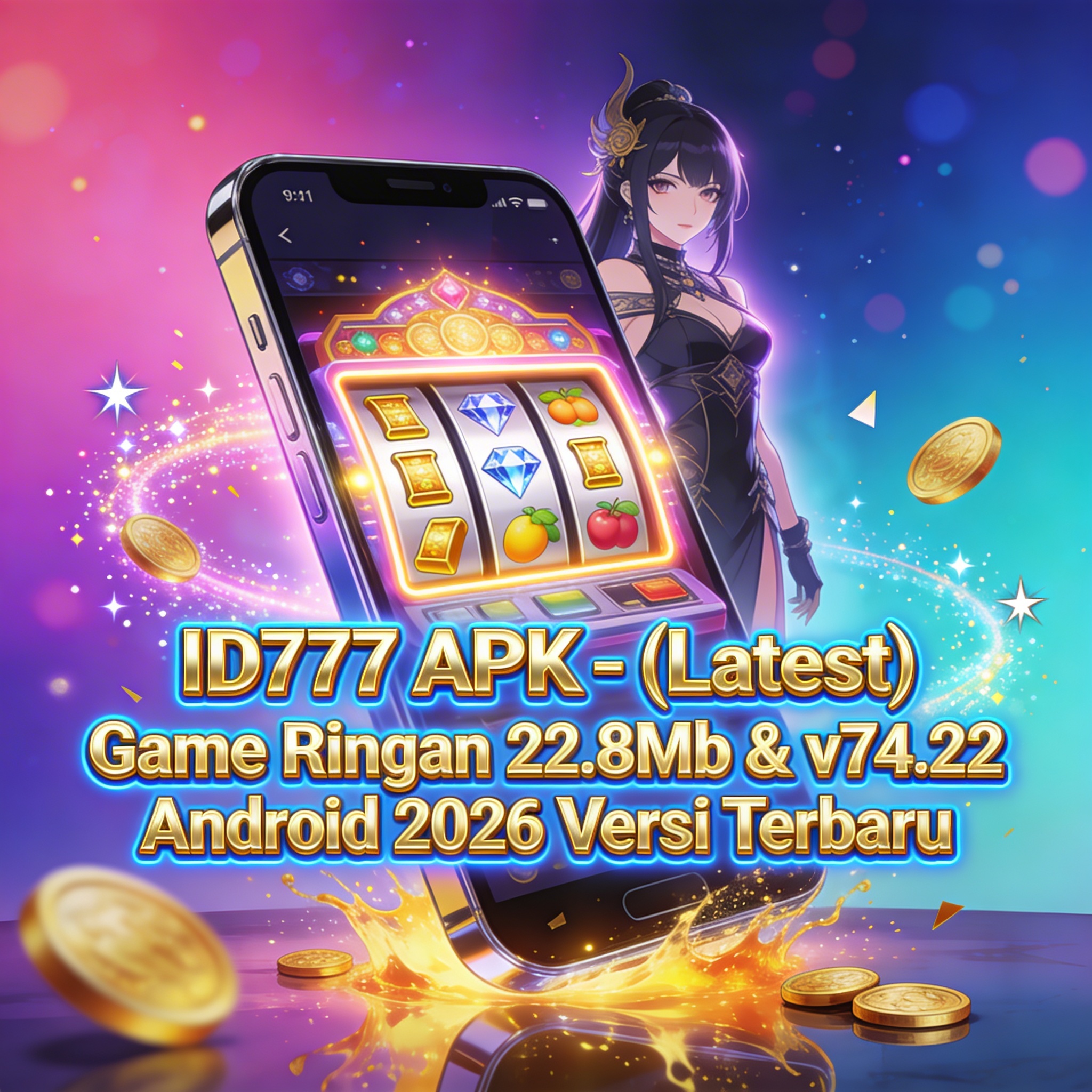 Inter77 Apk ID777 APK - (Latest) Game Ringan 22.8Mb & v74.22 Android 2026 Versi Terbaru
